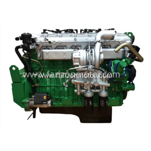 Natural Gas Engine for Continuous Power Generation